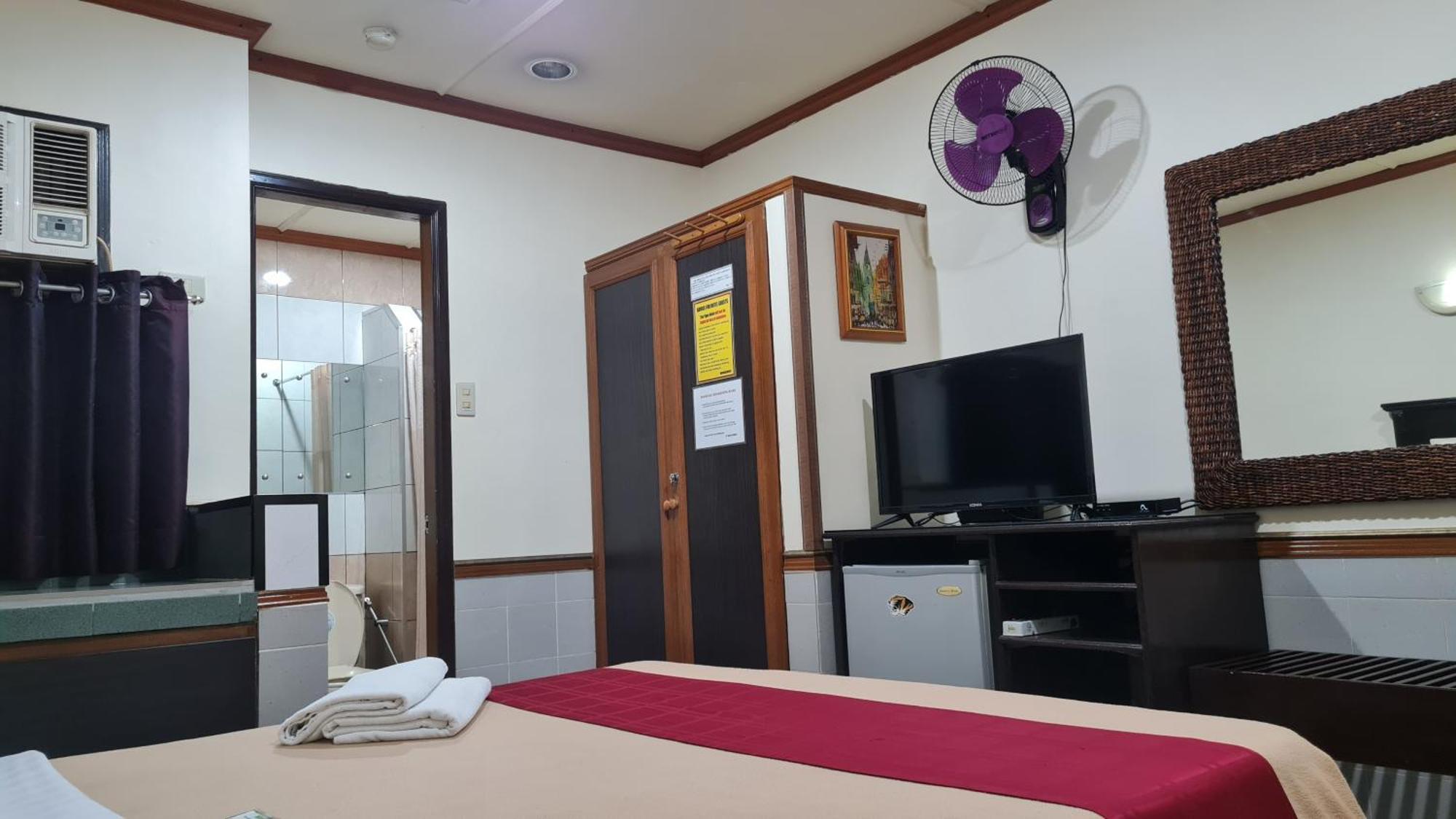 Tiger Hotel آنغلوس المظهر الخارجي الصورة