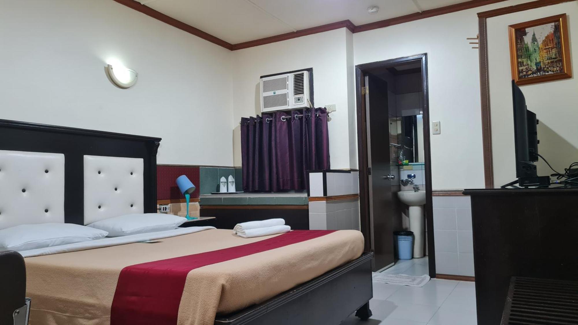 Tiger Hotel آنغلوس المظهر الخارجي الصورة