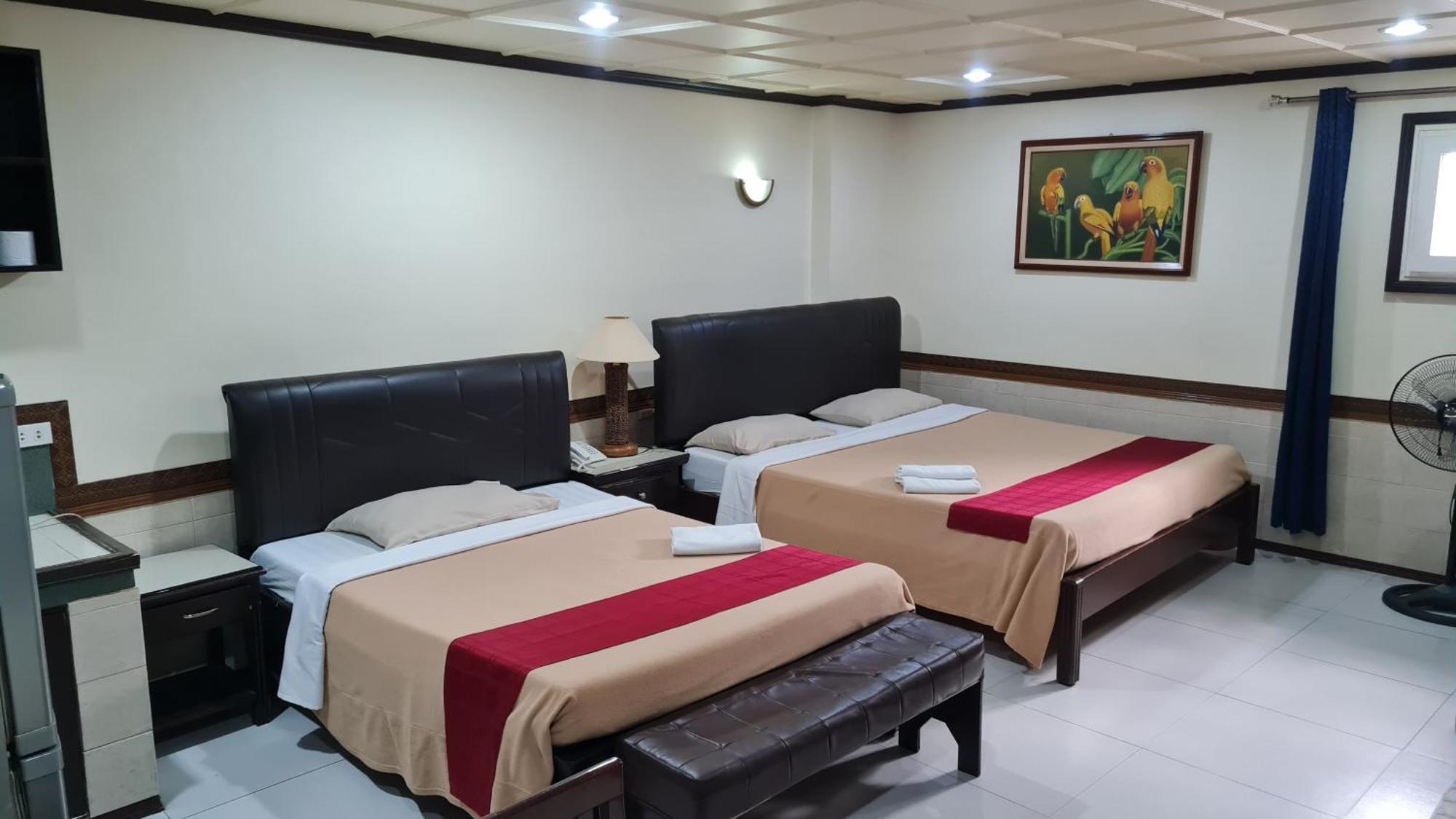 Tiger Hotel آنغلوس المظهر الخارجي الصورة