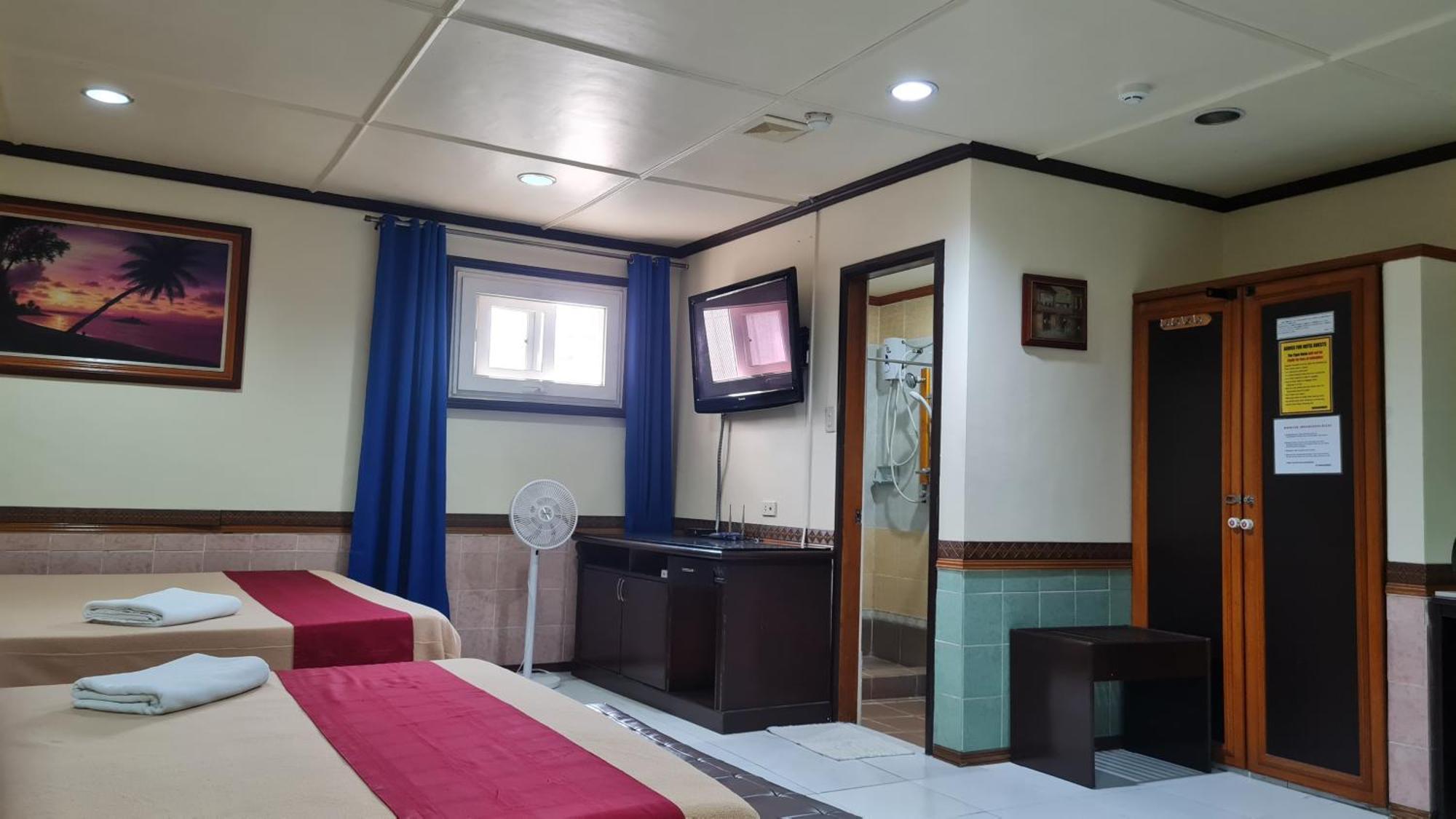 Tiger Hotel آنغلوس المظهر الخارجي الصورة
