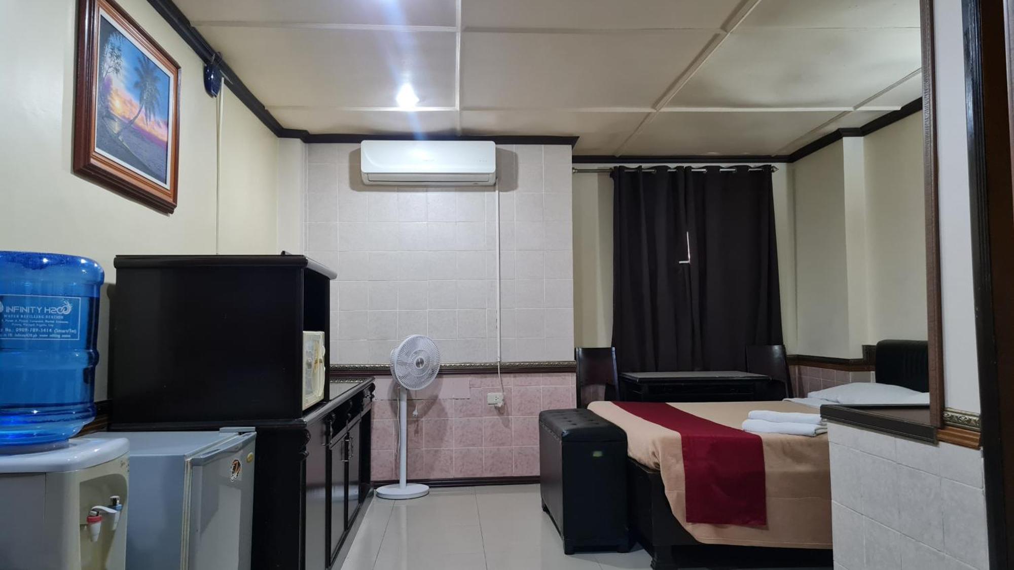 Tiger Hotel آنغلوس المظهر الخارجي الصورة