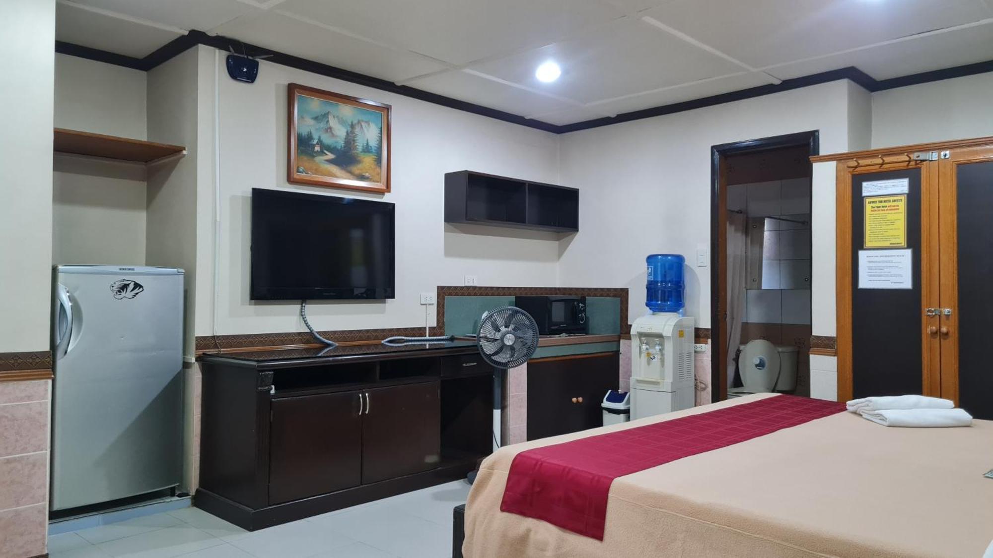Tiger Hotel آنغلوس المظهر الخارجي الصورة
